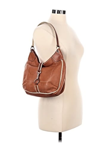 Fossil Leather Hobo (view 2)