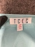 TCEC Teal Cocktail Dress Size S - photo 7