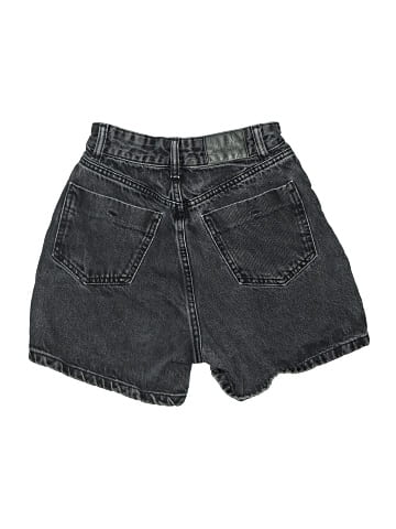 Zara Denim Shorts (view 2)