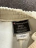 Champion 100% Polyester Color Block White Track Pants Size S - photo 7