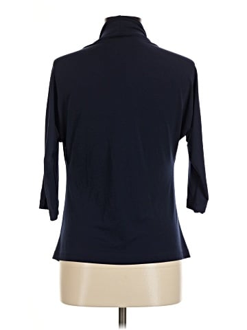 Beige by ECI 3/4 Sleeve Top (view 2)