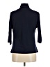 Beige by ECI Blue 3/4 Sleeve Top Size M - photo 2