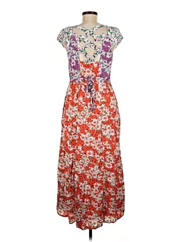 Maeve by Anthropologie Casual Dress (view 2)