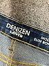 Denizen from Levi's Stars Blue Jeans Size 4 - photo 7