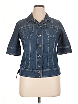 Coldwater Creek Denim Jacket