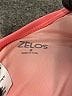 Zelos Pink Swimsuit Top Size S - photo 3