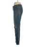 Inc Denim Solid Blue Jeans Size 10 - photo 5
