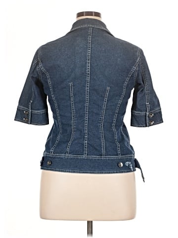 Coldwater Creek Denim Jacket (view 2)