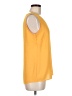 Autograph 100% Polyester Yellow Sleeveless Top Size UK 10 / US 6 - photo 4