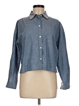 Tuckernuck Long Sleeve Button Down Shirt