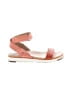 Ugg Orange Sandals Size 7 1/2 - photo 1
