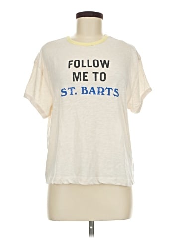 Pilcro Short Sleeve T-Shirt (view 1)