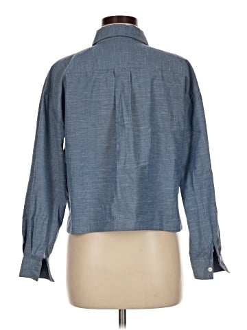 Tuckernuck Long Sleeve Button-Down Shirt (view 2)
