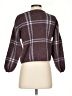 Z Supply Plaid Brown Pullover Sweater Size XS - photo 2