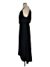 Athleta 100% Polyester Solid Black Casual Dress Size S - photo 5