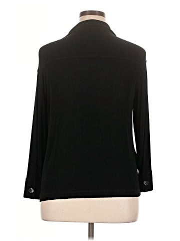 Travelers by Chico's 3/4 Sleeve Blouse (view 2)