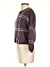 Z Supply Plaid Brown Pullover Sweater Size XS - photo 5