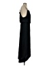 Athleta 100% Polyester Solid Black Casual Dress Size S - photo 4