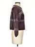 Z Supply Plaid Brown Pullover Sweater Size XS - photo 4