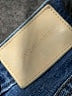 Everlane 100% Organic Cotton Blue Jeans Size 30 waist - photo 7