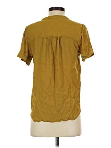 J.Crew Short Sleeve Blouse (view 2)