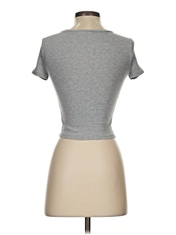 Divided by H&M Short Sleeve Turtleneck (view 2)
