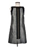 BCBGMAXAZRIA Tweed Gray Casual Dress Size 2 - photo 1