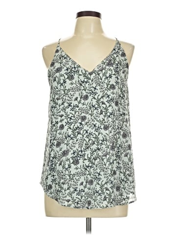Ann Taylor LOFT Outlet Sleeveless Blouse (view 1)