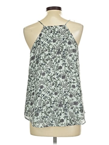 Ann Taylor LOFT Outlet Sleeveless Blouse (view 2)