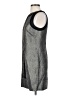 BCBGMAXAZRIA Tweed Gray Casual Dress Size 2 - photo 5