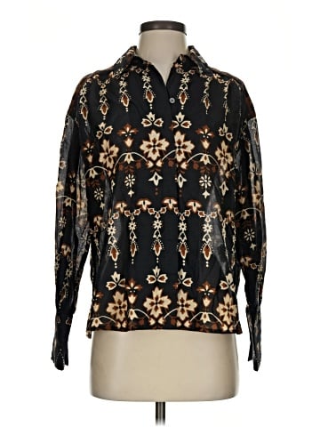 Cleobella Long Sleeve Blouse (view 1)