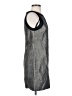 BCBGMAXAZRIA Tweed Gray Casual Dress Size 2 - photo 4