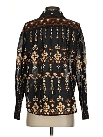 Cleobella Long Sleeve Blouse (view 2)