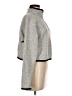 Nike 100% Polyester Gray Pullover Sweater Size M - photo 4
