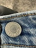 Levi's Blue Jeans Size 26 waist - photo 8