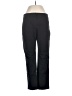 Theory Black Casual Pants Size 4 - photo 1