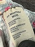 OshKosh B'gosh Floral Pink Cargo Pants 18-24 MO / 24 MO - photo 4