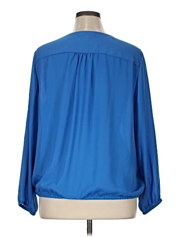 Chaus Long Sleeve Blouse (view 2)