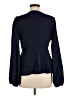 Shein 100% Polyester Blue Long Sleeve Blouse Size 8 - 10 - photo 2