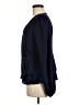 Shein 100% Polyester Blue Long Sleeve Blouse Size 8 - 10 - photo 5