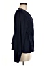Shein 100% Polyester Blue Long Sleeve Blouse Size 8 - 10 - photo 4