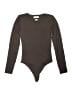 Babaton Brown Bodysuit Size S - photo 1