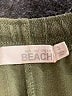 Barefoot Dreams Solid Green Shorts Size S - photo 3