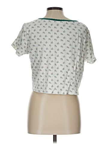 RACHEL ASHWELL Short Sleeve T-Shirt (view 2)