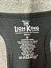 Disney Black Tank Top Size S - photo 7