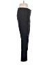 Theory Black Casual Pants Size 4 - photo 4