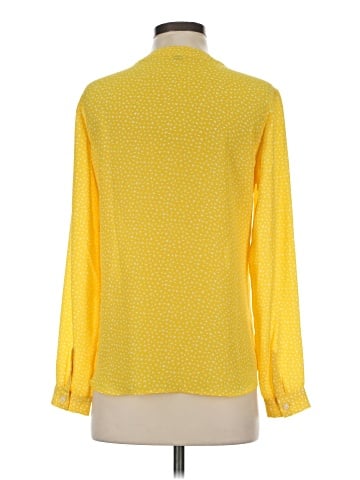 Banana Republic Long Sleeve Blouse (view 2)
