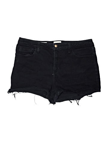 Universal Thread Denim Shorts (view 1)