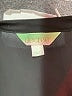 Decree Black 3/4 Sleeve Blouse Size L - photo 7