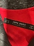 Zara Basic Red 3/4 Sleeve Top Size M - photo 7